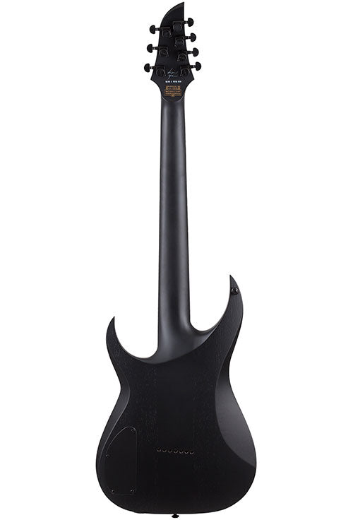 Keith Merrow Km-7 Mk-III Legacy Trans Zwart Burst