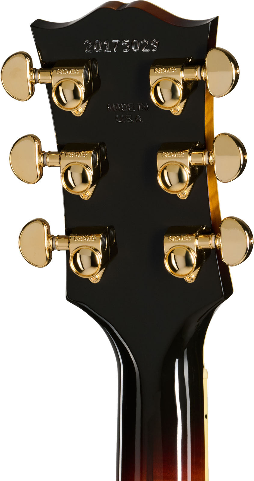 SJ-200 60s Original Vintage Sunburst