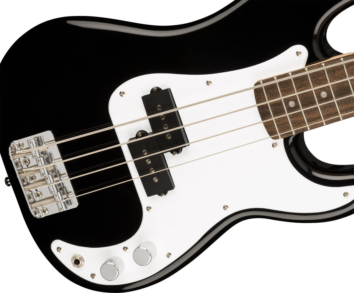 Precision Bass Mini LRL Zwart