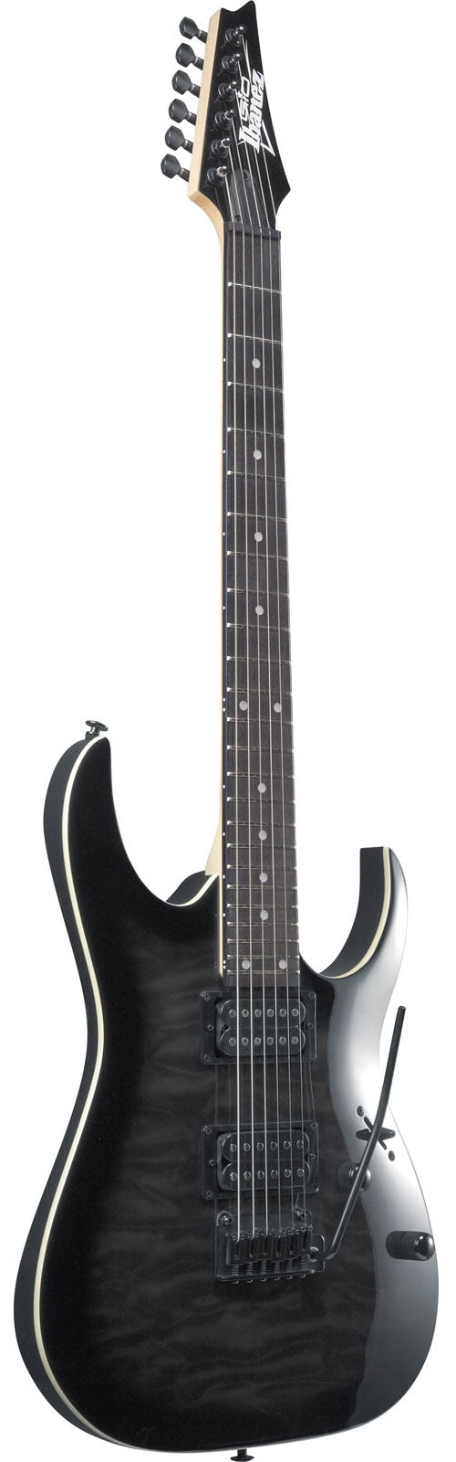 GRGA120QA-TKS Transparante zwarte sunburst Axe Gio