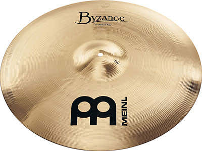 Byzance 20" Heldere Medium Ride - B20MRB