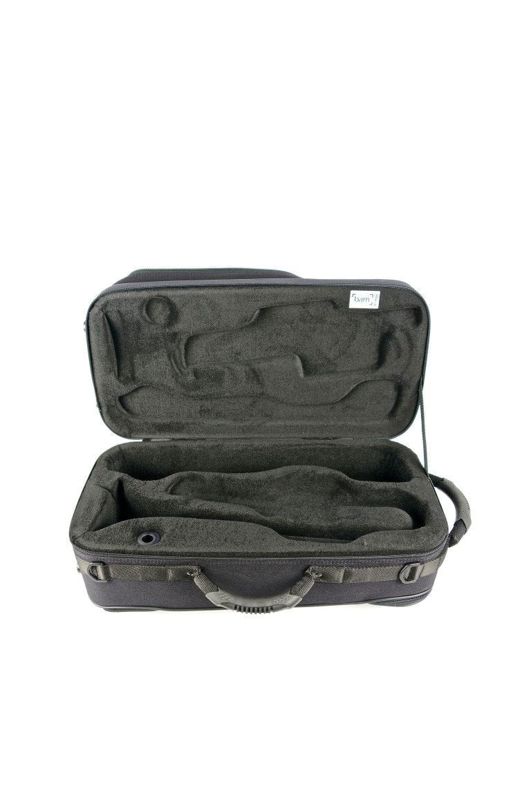 Etui Trompet Trekking - Zwart