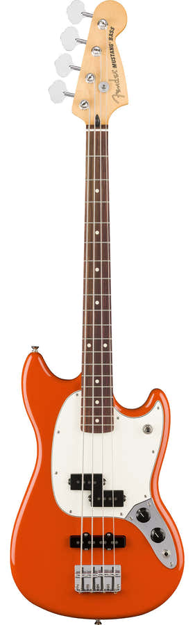 Mustang Bass PJ Player II RW Rallye Oranje
