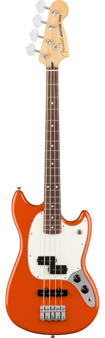 Mustang Bass PJ Player II RW Rallye Oranje