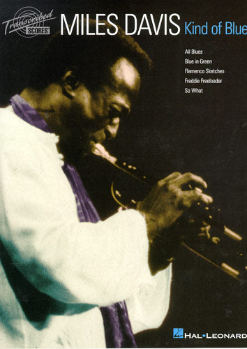 Davis Miles - Kind Of Blue - Score