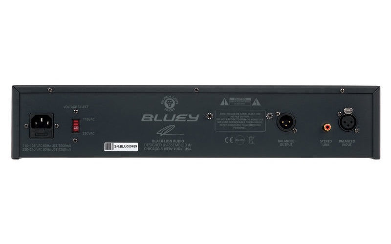 Bluey Limiter