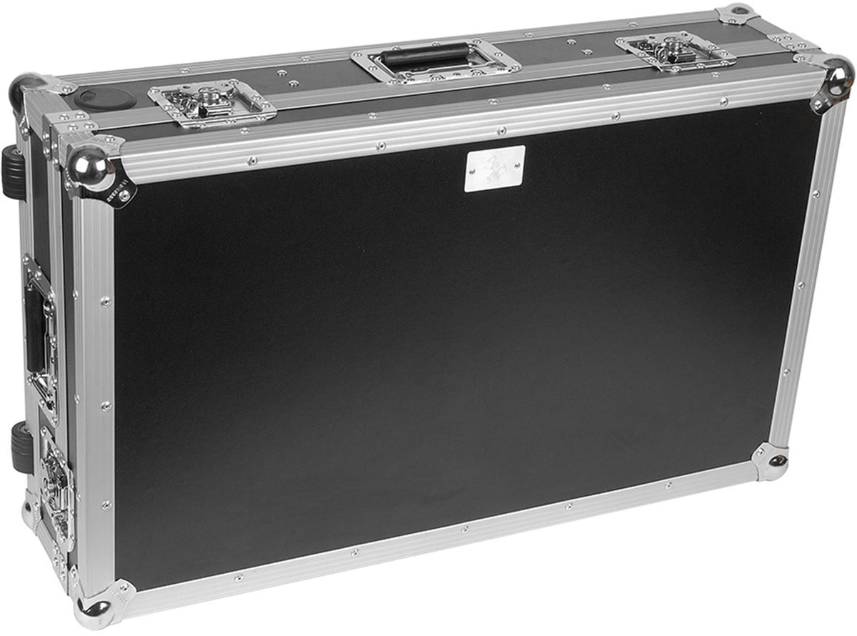 Flight Console 10/12'' XDJ700 en DJM750 W Zilver