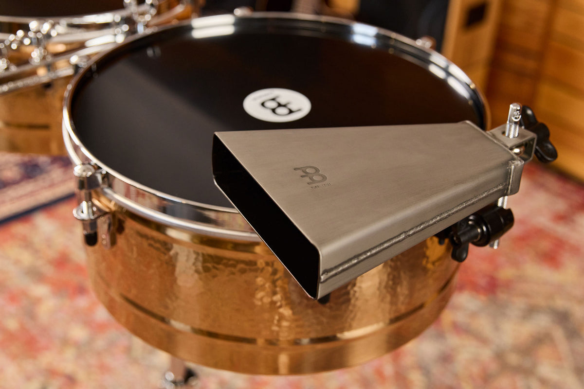 SMBG - 7 1/2" Mountable Salsa Cowbell G-Tuning