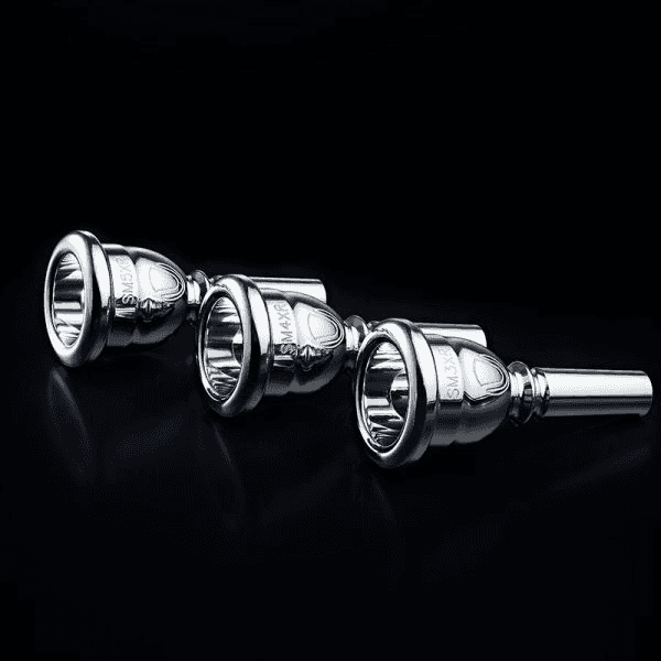 Steven Mead Ultra 3XR Zilverkleurig (Eufonium)