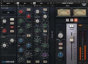 CLA Mixhub