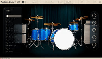 Addictive Drums 2 Indie ADpak