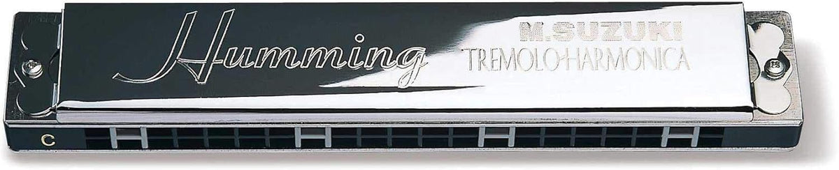 Suzuki DELUXE C TREMOLO 21 HOLE DIATONIC