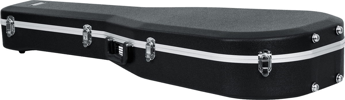 Folk Koffer 12 Snaren ABS Deluxe - GC