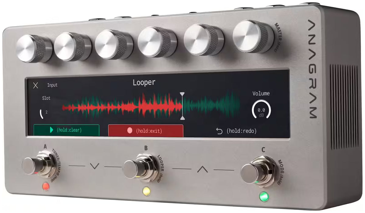 B1X FOUR MULTIEFFECT FOR ELECTRIC BASS