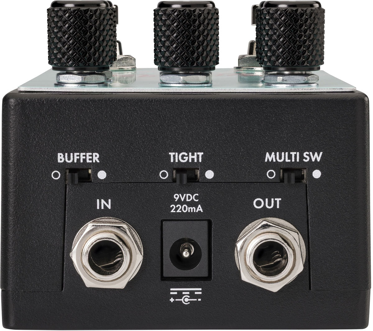 Santa Ana Overdrive V2