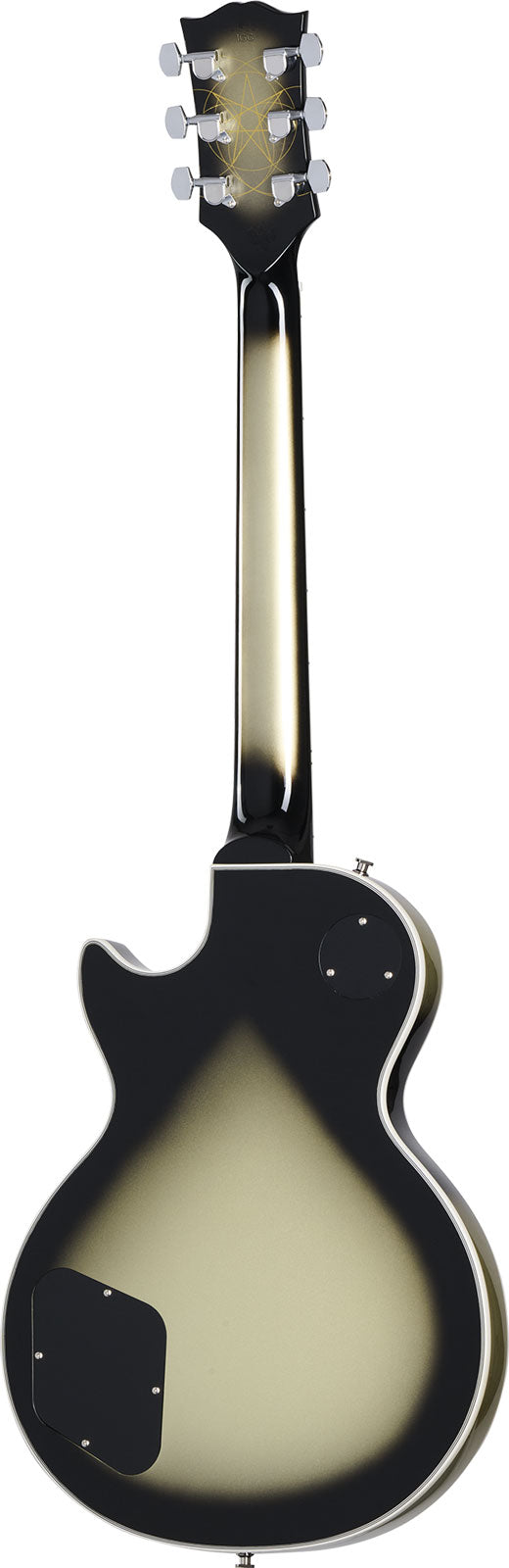 Les Paul Custom 1979 Signature Adam Jones Antique Silverburst IBGCS