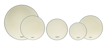 10-12-14 + Snare 14 + Basdrum 20 Alverstone Gecoat Fusionpakket
