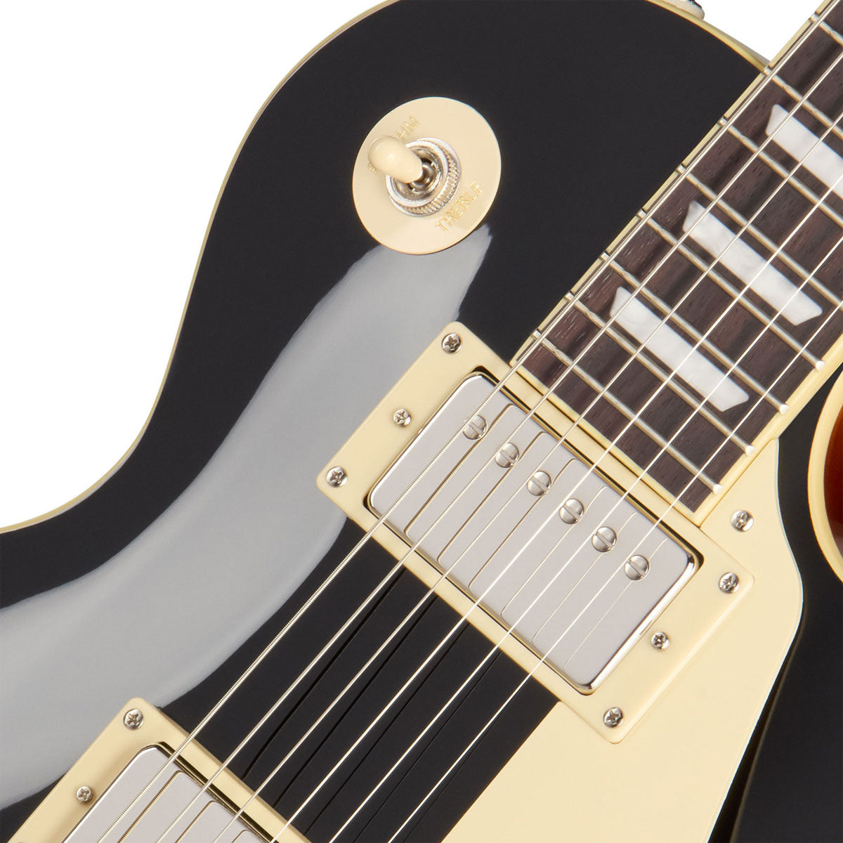 Les Paul Standard 60s Ebony IBG