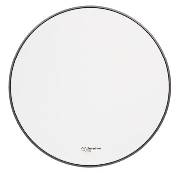 IN08CL - 8" IRVING CLEAR RESONANT DRUMHEAD - 1-PLY - 5 MIL