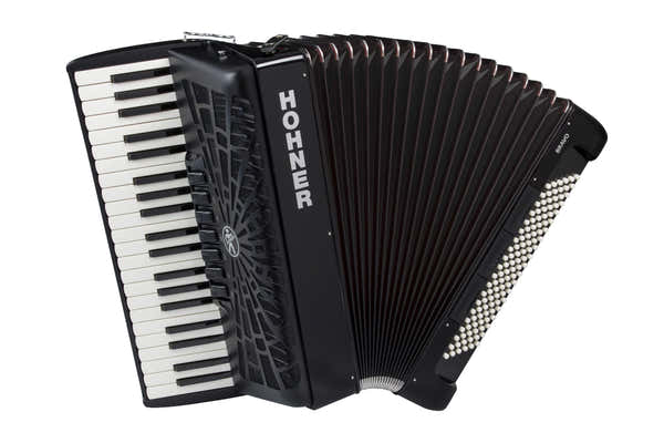 Bravo III 120 Zwart - STOCK B
