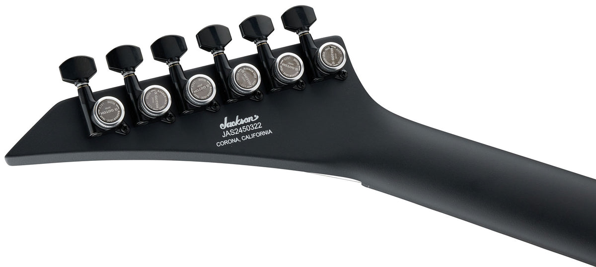 American Series Soloist Sl2 Dx Ht Ebo satijnzwart
