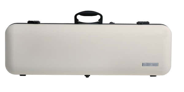Gewa AIR VIOLIN CASE 2.1 GLOSSY BEIGE