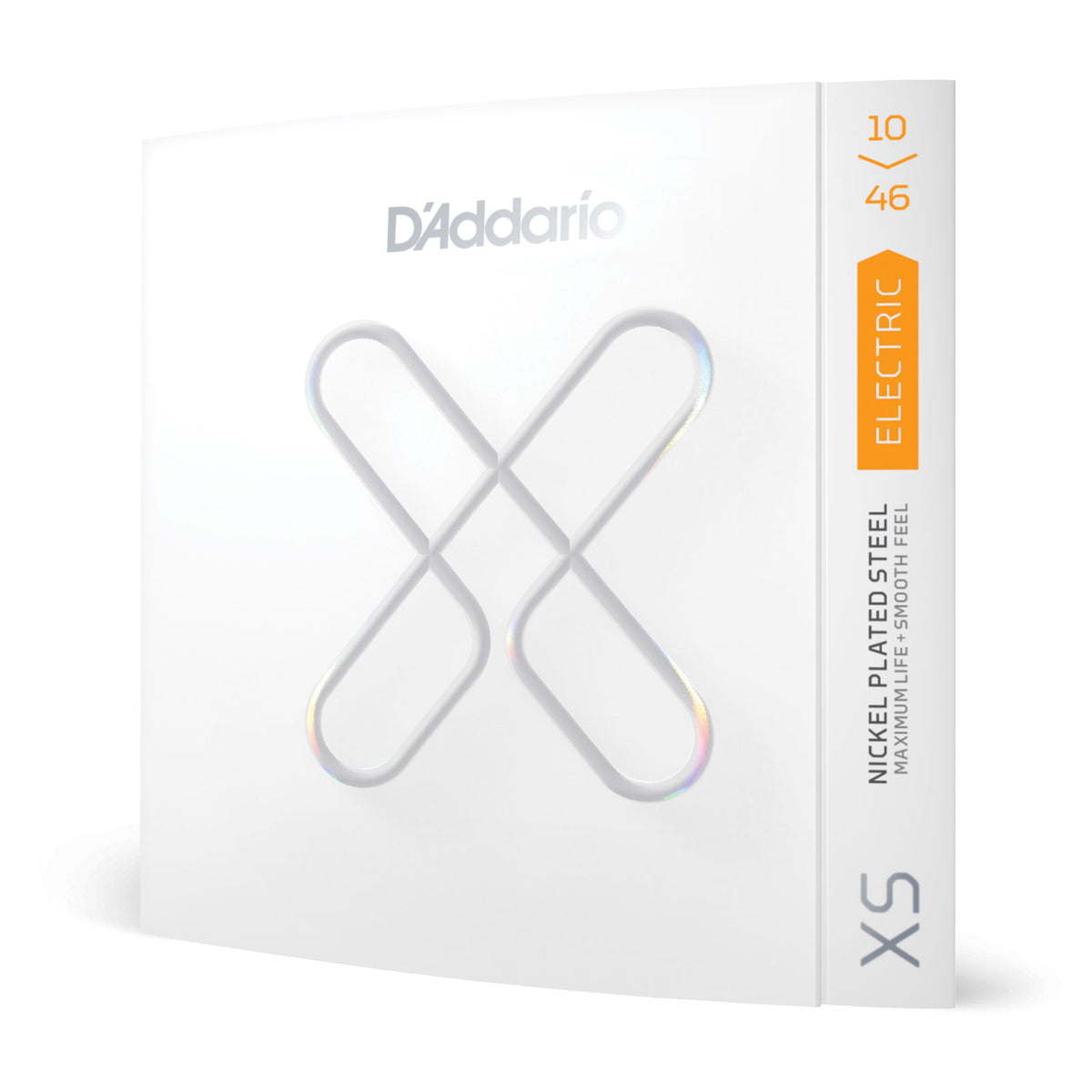 D'ADDARIO XSE1046 - XS NICKEL STRINGS 10-46 REGULAR LIGHT