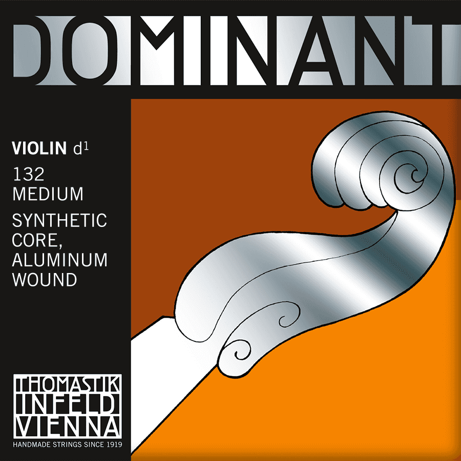 Thomastik DOMINANT 4/4 - D ALU (132)