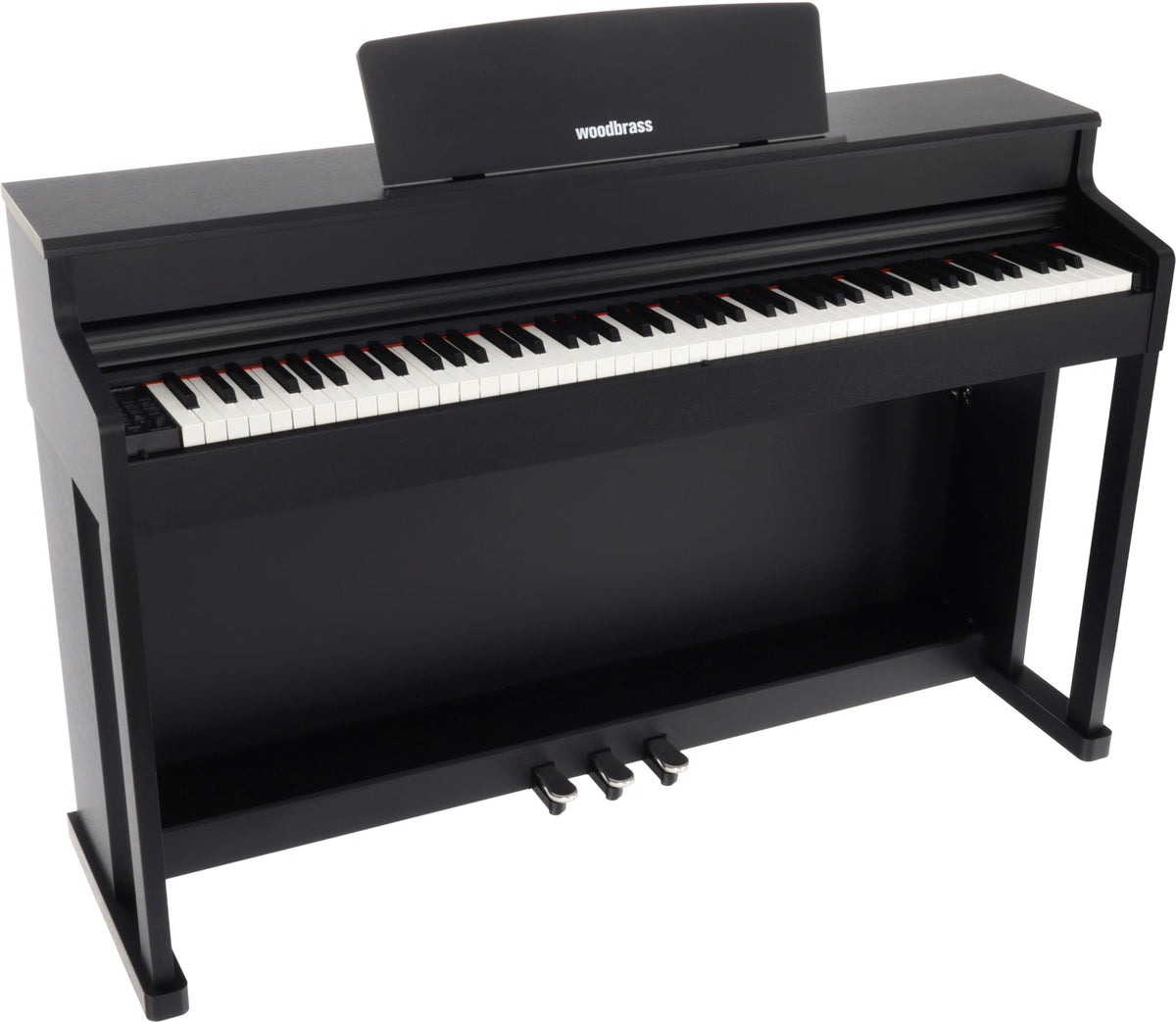 DP2 MK2 Zwart - BSTOCK