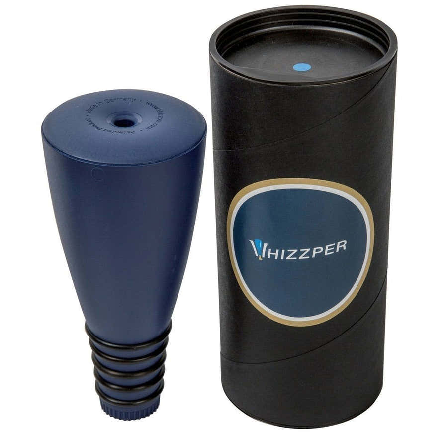 PRACTICE MUTE VOOR TROMPET WARM UP MUTE BLUE