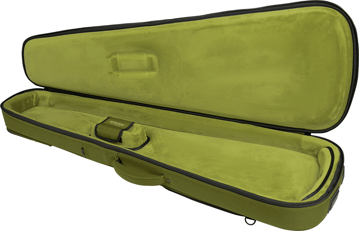 Bass Green Softcase - ICON