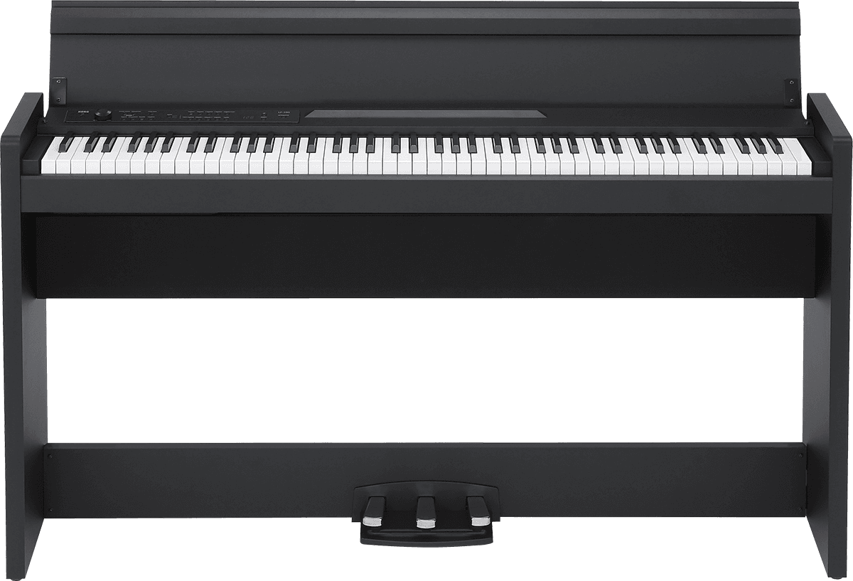 LP-380U Zwart