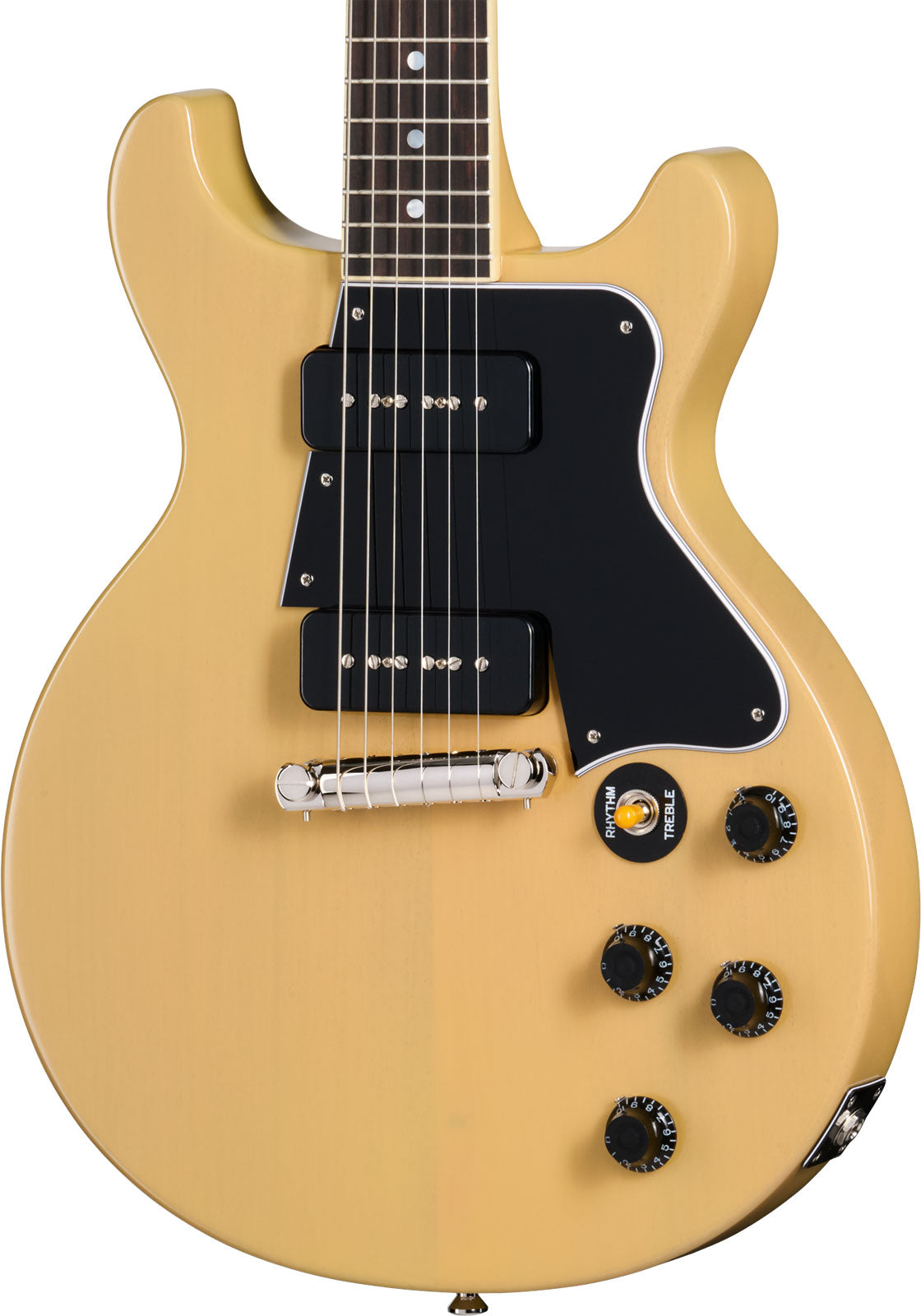 Les Paul Special DC 1960 Reissue TV Yellow IBGCS