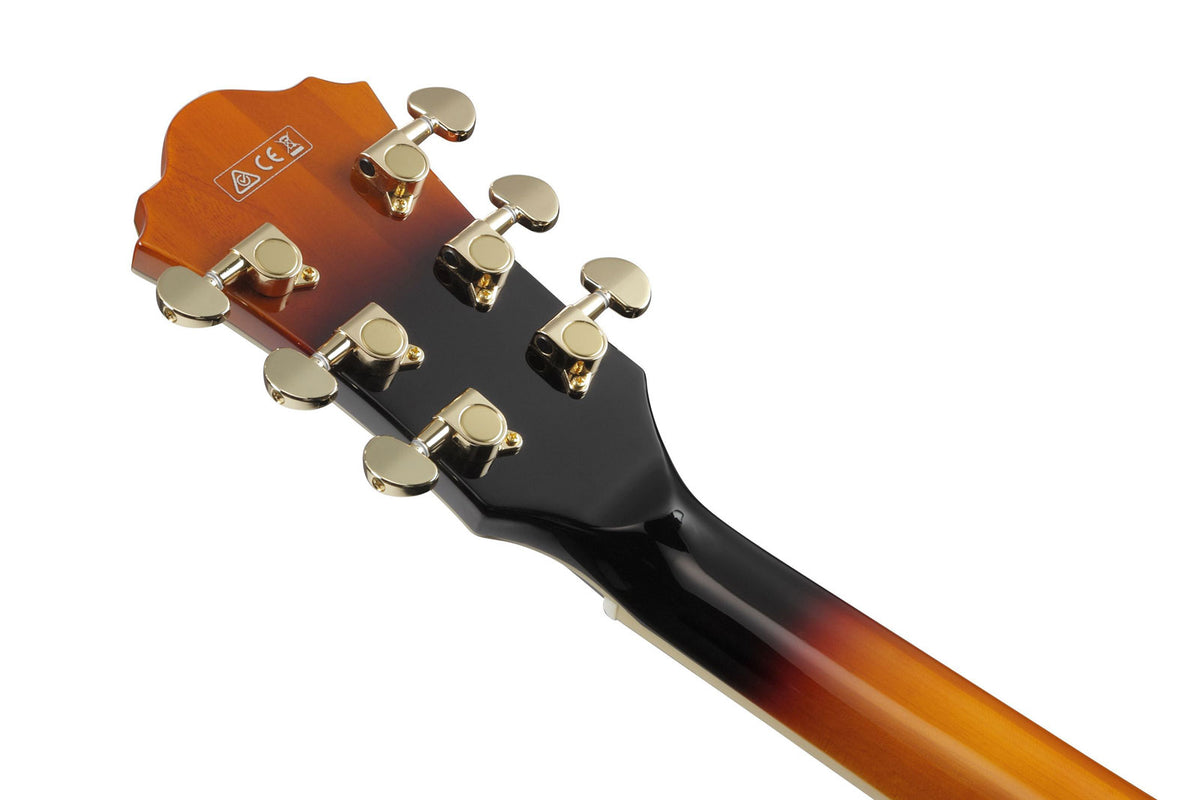AS113-BS Bruine Sunburst Artstar