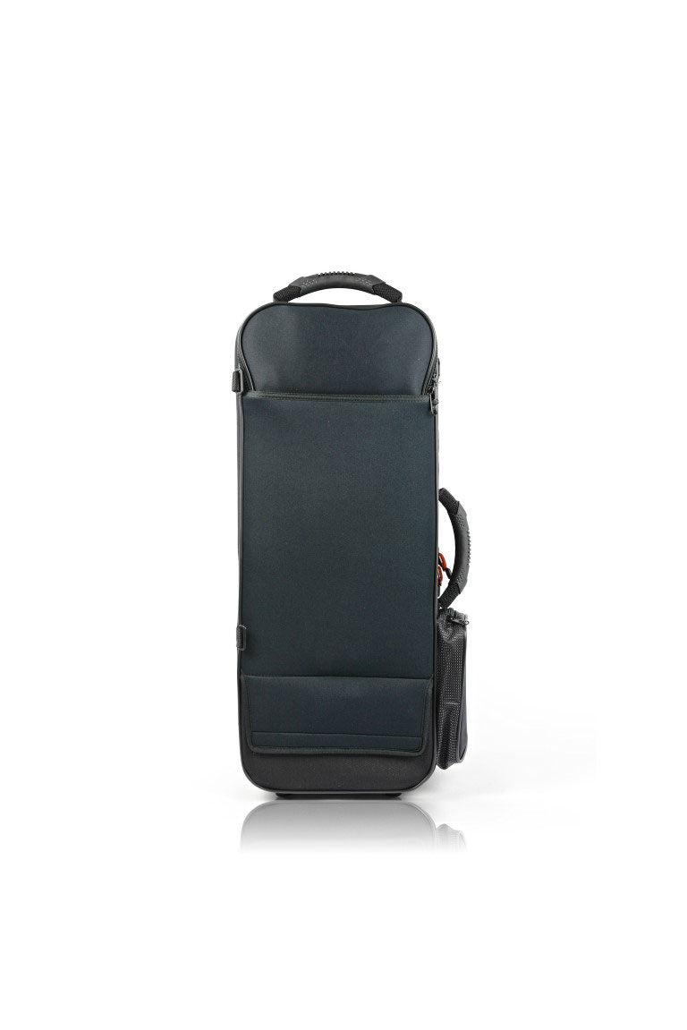 Koffer Altsaxofoon Trekking - Zwart