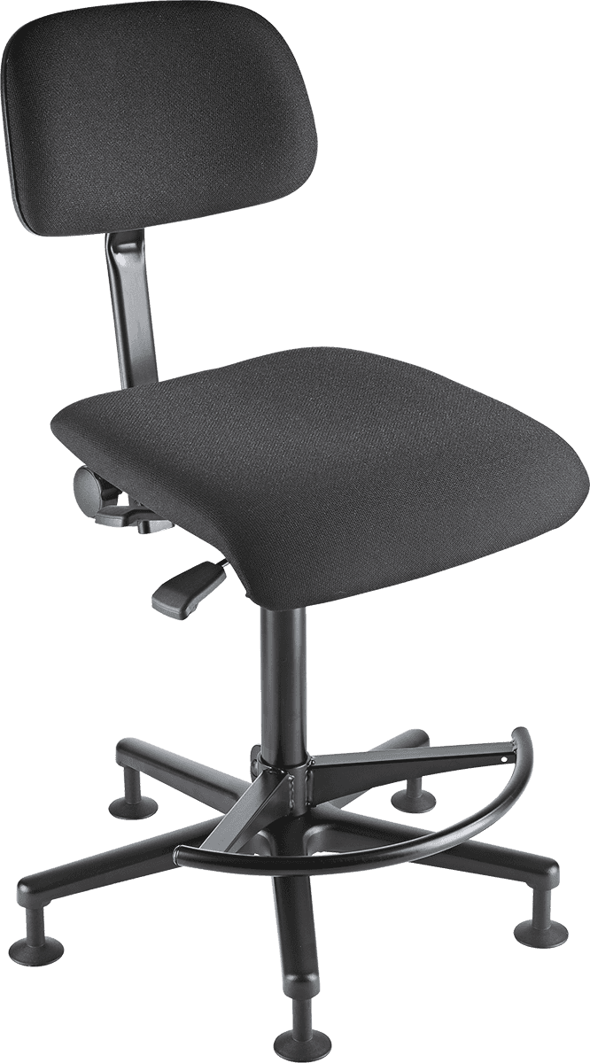 K&M ORCHESTRA CHAISES FIREPROOF ADJUSTABLE CONDUCTOR