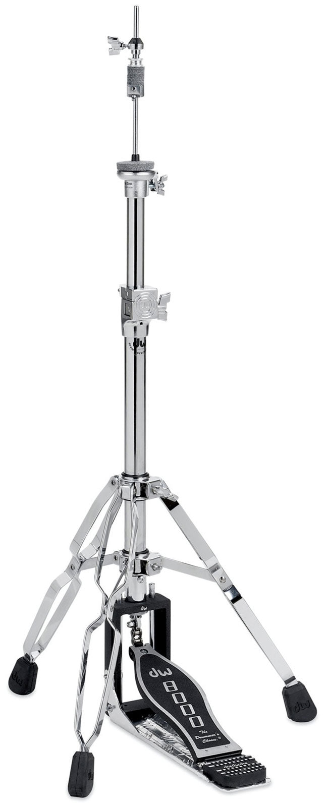DW Drum Workshop Hi-hatpedaal Serie 8000 9500XF Dubbele Versteviging