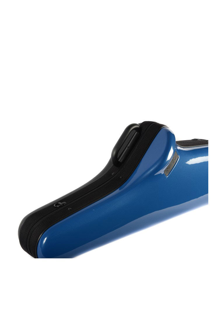 Softpack-etui voor Tenorsaxofoon - Blauw