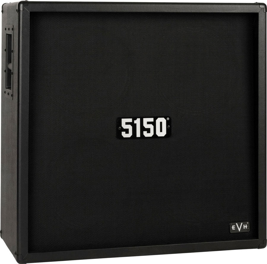 EVH 5150 Iconic Serie 4X12-luidsprekerkast zwart