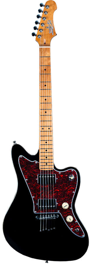 JJ350 Zwart