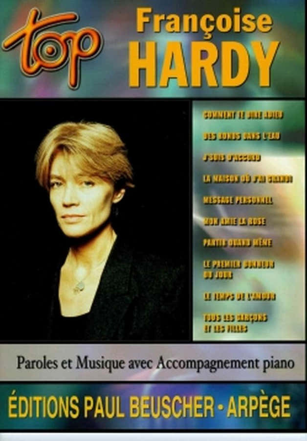 Hardy Franoise - Top Hardy - PVG