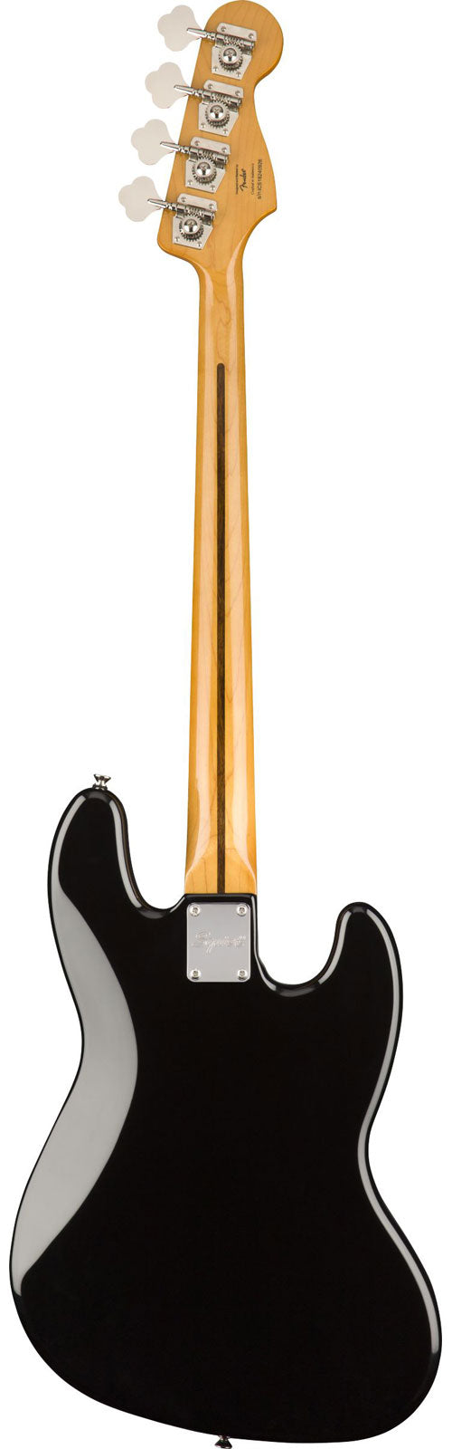 Jazz Bass 70S Lh Classic Vibe Mn Zwart