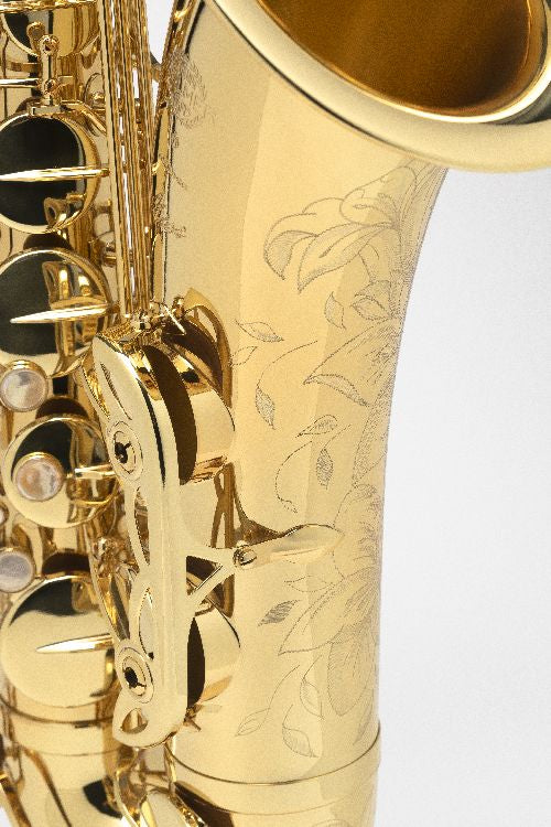 Axos - Bes-Tenor Gelakt