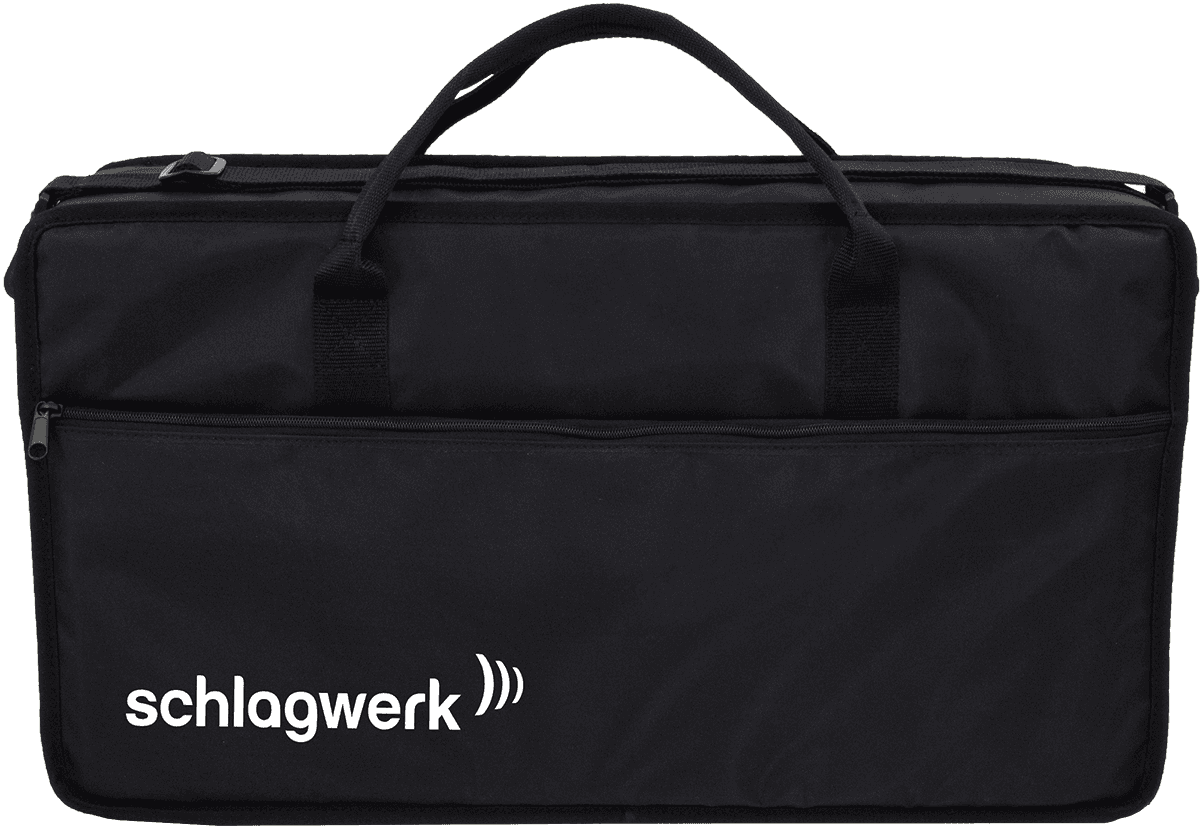 Transporthoes voor Cajon-pedaal CAP200
