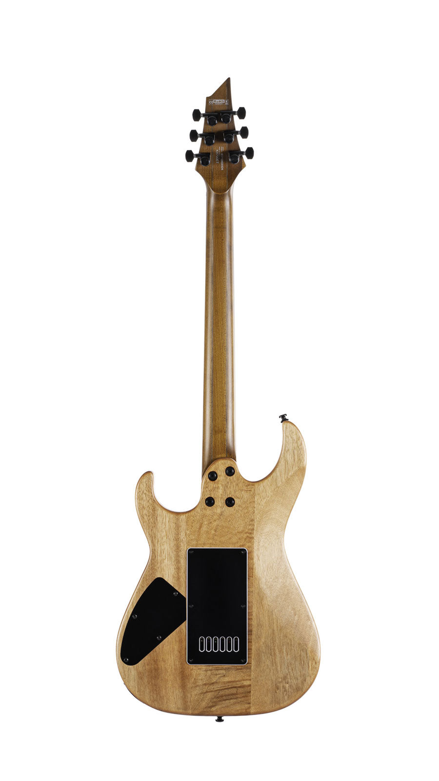 Gitaar KX700ev Evertune Zwart