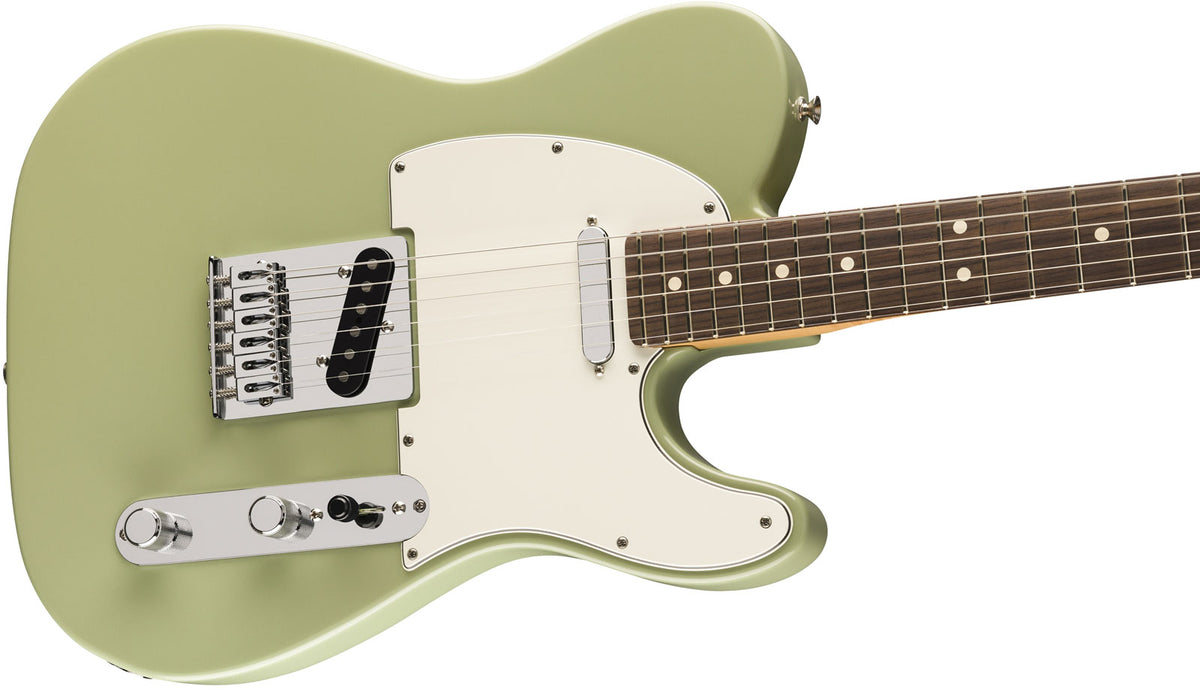 Telecaster Player II RW Berkkengroen