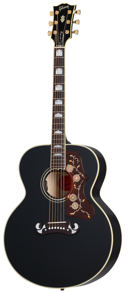 SJ-200 Handtekening Elvis Ebbenhout CS