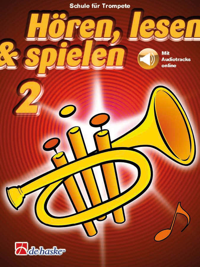 Hören lesen & spielen 2 Trompete