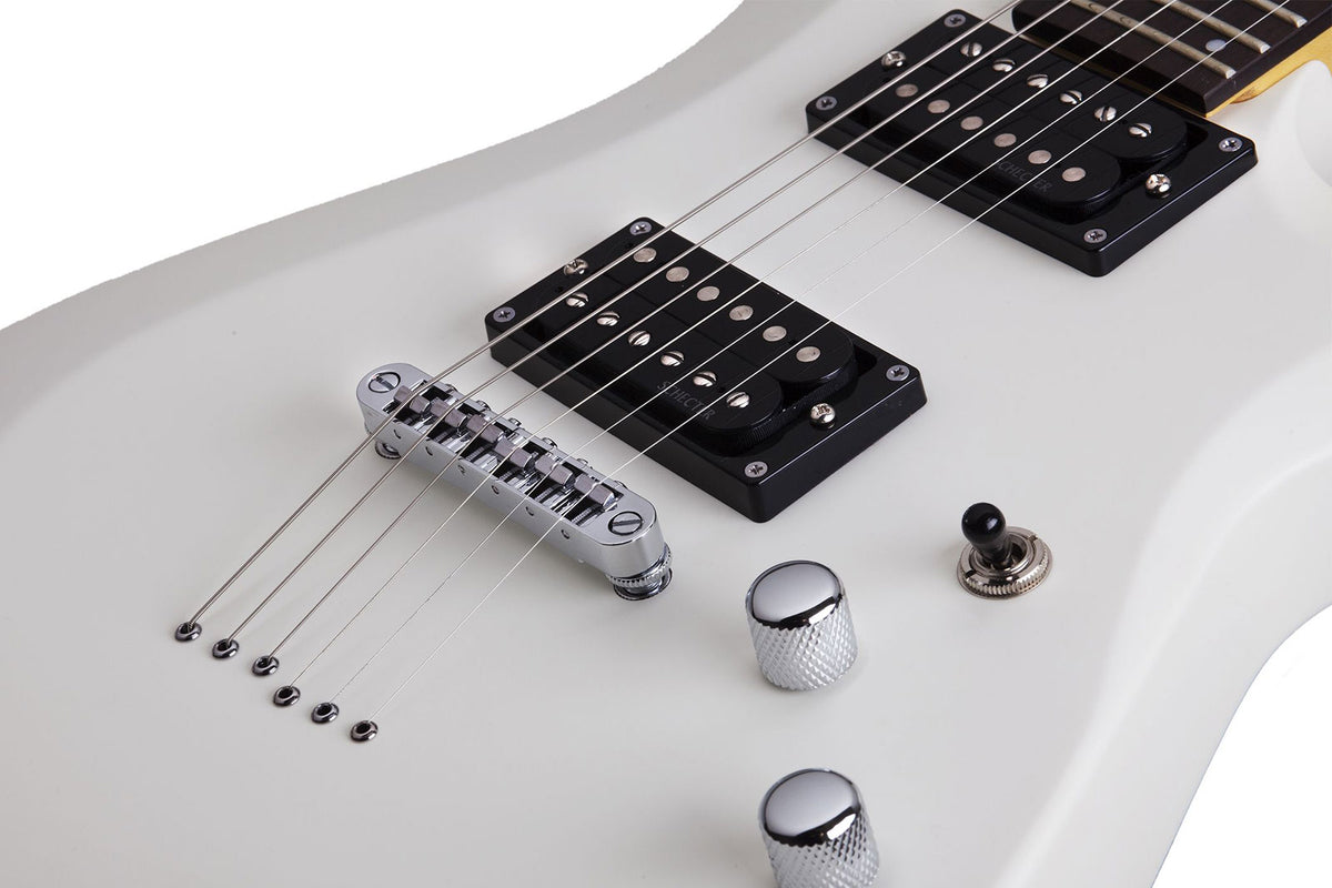 C-6 Deluxe Satin White - Gereviseerd