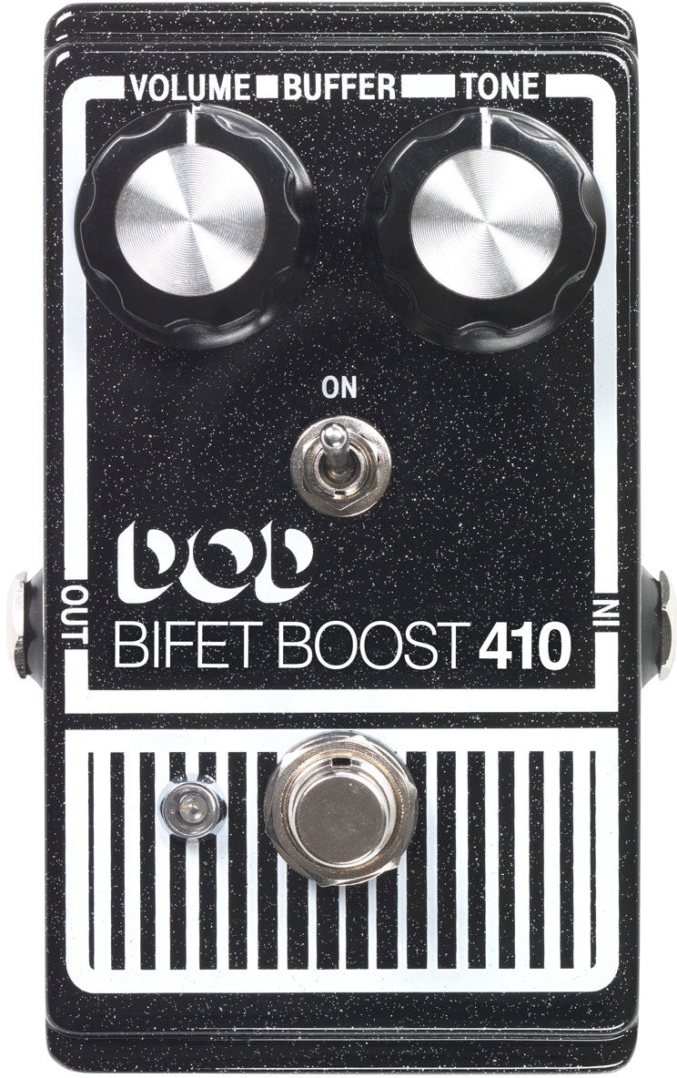 Digitech PEDAL DOD BIFET BOOST 410